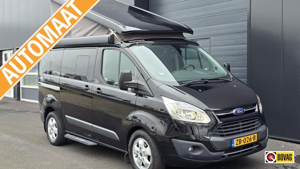 Westfalia Nugget 30 Jahren Edition Automaat - 170 PK, Automaat, Ford, Bedrijf, Diesel