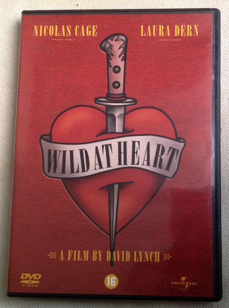 Wild At Heart David Lynch, Vanaf 16 jaar, Verzenden, Gebruikt, Overige genres