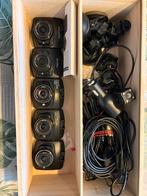 Vijf stuks dashcam, Ophalen of Verzenden, Gebruikt