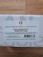 LAN UTP NETWERK kabel plus krimptang, Telecommunicatie, Ophalen of Verzenden