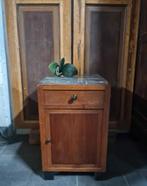 Kastje met marmerblad, Ophalen, Minder dan 45 cm