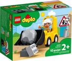 Lego Duplo: 10930 Bulldozer, ., Nieuw, Ophalen of Verzenden, .