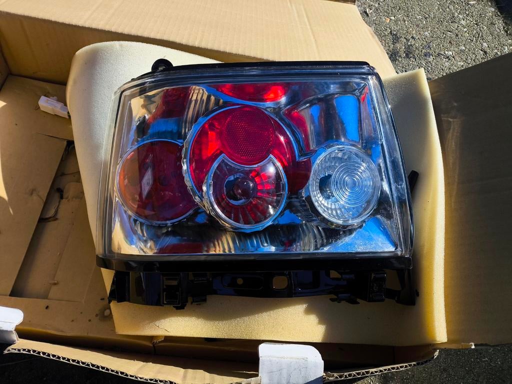 Toyota Corolla e10 Lexus stijl achterlichten, Verzenden, Nieuw, Toyota