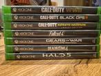 Diverse Xbox One Games: Call of Duty, Fallout, Gears of War, Online, Gebruikt, Vanaf 18 jaar, Shooter