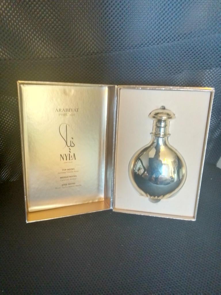 Arabiyat Prestige Nyla Vani-elle Eau de Parfum 80ml, Ophalen of Verzenden