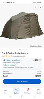 FOX R SERIES BROLLY SYSTEM, Ophalen, Nieuw, Overige typen