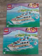Lego Friends 41015, Ophalen of Verzenden, Zo goed als nieuw, Complete set, Lego