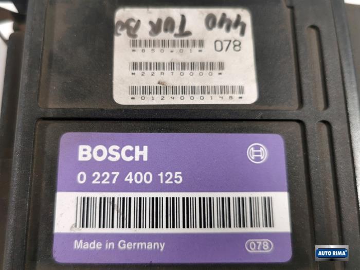 Ontstekingcomputer van een Volvo 4-Serie, Gebruikt, -, -, Ophalen of Verzenden