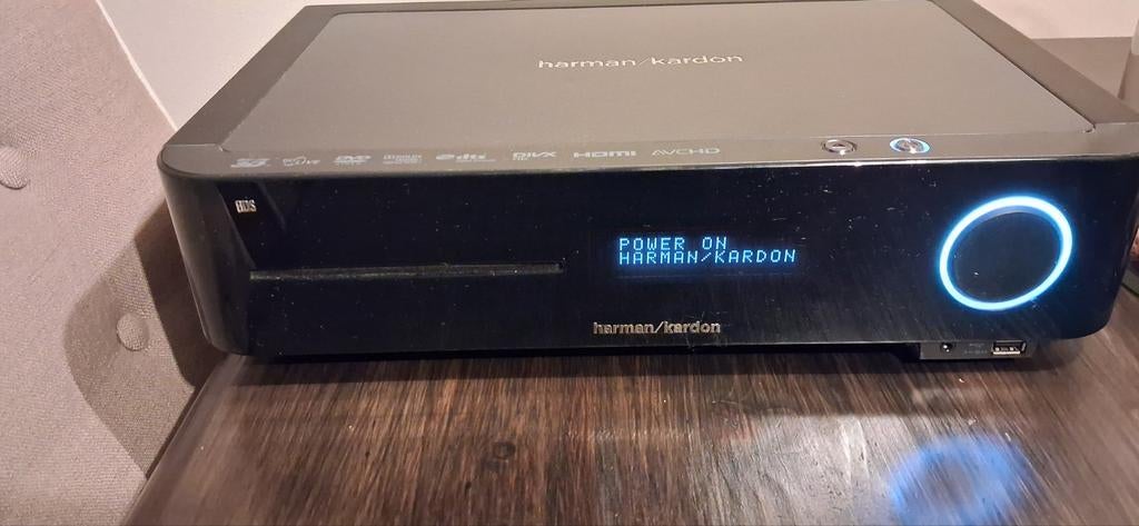 Harman Kardon BDS 270, Ophalen, Zo goed als nieuw, Overige merken