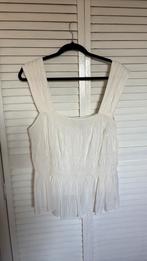 H&M top maat XL, Ophalen of Verzenden, Zo goed als nieuw, Maat 46/48 (XL) of groter, Zonder mouw