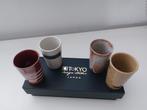 Japanse theekopjes set Tokyo Design, Ophalen of Verzenden, Nieuw, Overige stijlen, Kop(pen) en/of Schotel(s)