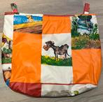 Vintage tas voor aan de box met afbeelding van de Bereboot, Ophalen of Verzenden, Zo goed als nieuw