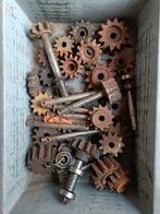 Tandwiel, rondsel betonmolen 145/165 liter Atika/Lescha, Ophalen of Verzenden, Gebruikt