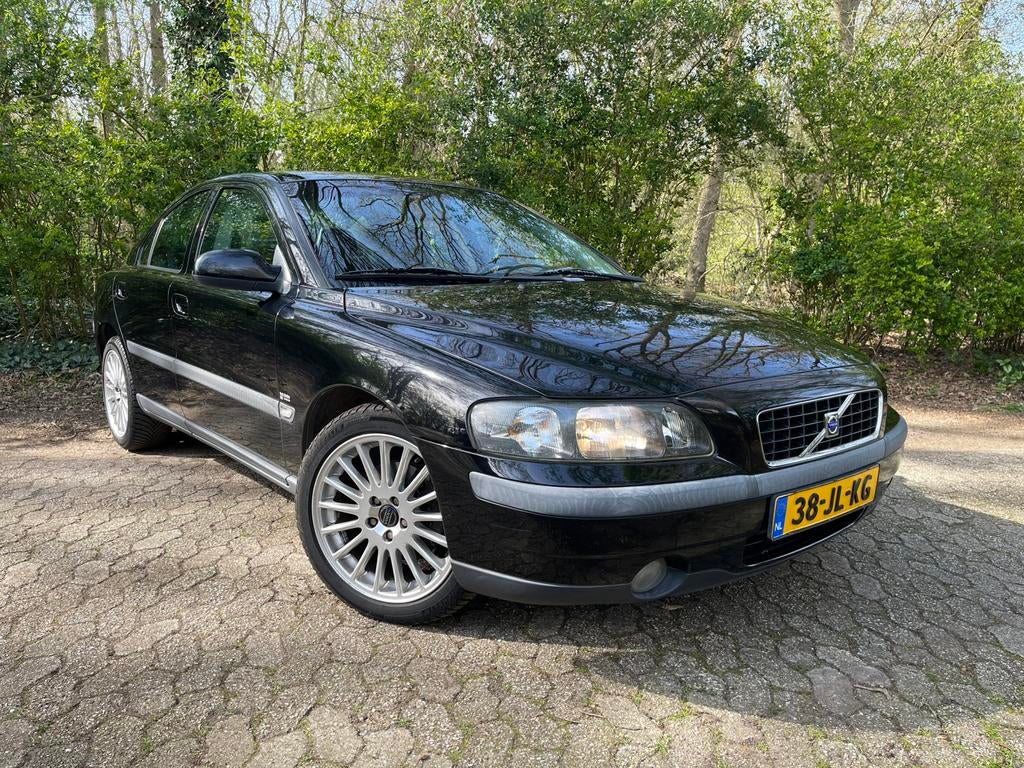 Volvo S60 2.4 170PK | Compleet onderhouden! | Nieuwe APK!, Auto's, Volvo, Particulier, S60, ABS, Airbags, Airconditioning, Boordcomputer