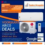 Voorjaars Aanbieding Airco systemen Daikin LG Mitsubishi!, Verwarmen, Nieuw, 3 snelheden of meer, Ophalen of Verzenden