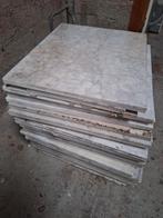 20 Tegels prachtig carrara 15mm dikte, Ophalen, Nieuw, Minder dan 5 m², 20 tot 40 cm