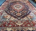 Perzisch tapijt handgeknoopt Kashmar met zijde