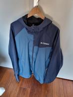 Adidas zomerjas 2xl, Ophalen of Verzenden, Zo goed als nieuw, Overige maten, Blauw