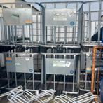 Ibc kratten voor opslag kachelhout., Minder dan 3 m³, Ophalen