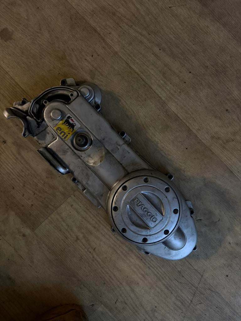 Vespa sprint carterkap, Ophalen of Verzenden