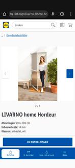 LIVARNO home Hordeur - 210 x 100 cm, Ophalen of Verzenden, Nieuw, Hordeur, 200 tot 215 cm