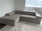 Hoekbank Zeus Woonenzo - 3 jaar oud, 250 tot 300 cm, Gebruikt, Hoekbank, 75 tot 100 cm