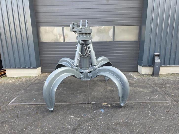 liebherr gm 70 800l scrap grab, Zakelijke goederen, Machines en Bouw | Onderdelen