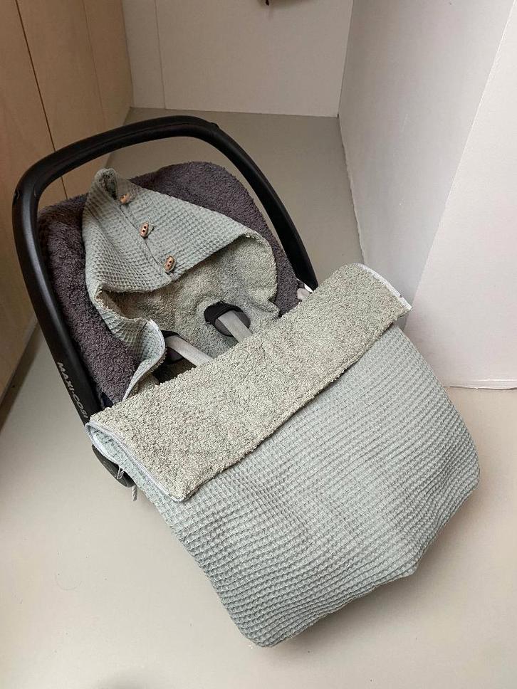 maxi cosi, Kinderen en Baby's, Autostoeltjes, Gebruikt, Maxi-Cosi, 0 t/m 13 kg, Autogordel of Isofix, Afneembare rugleuning, Slaapstand