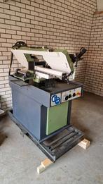 Huvema 300m lintzaag / bandzaag, Doe-het-zelf en Verbouw, Gereedschap | Zaagmachines, Gebruikt, 70 mm of meer, 600 tot 1200 watt