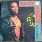 Fast eddie git on up, Ophalen of Verzenden, Gebruikt, 7 inch, Pop