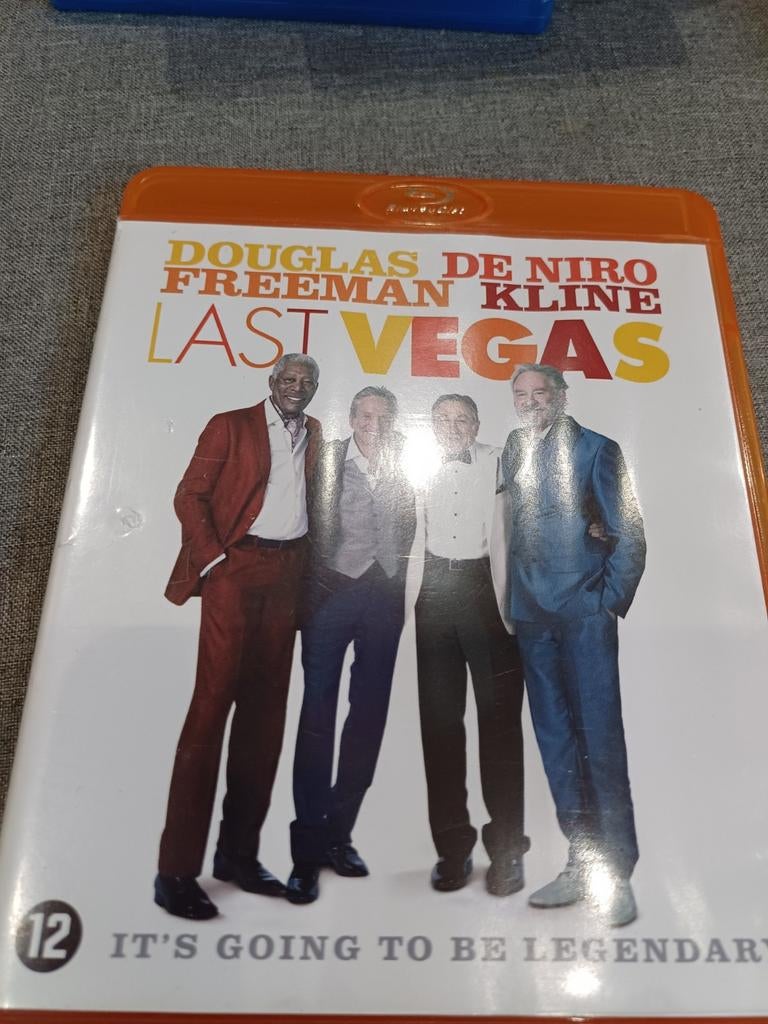 Last vegas, Verzenden, Zo goed als nieuw, Actie