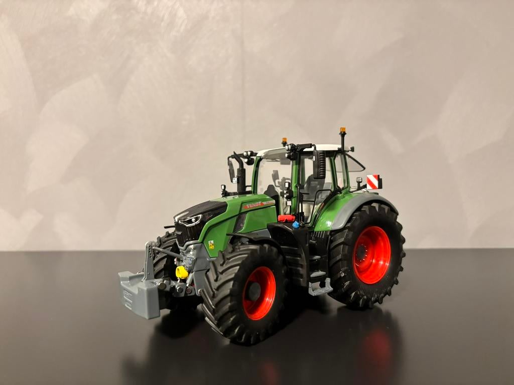 Fendt 728 Wiking 1:32, Ophalen of Verzenden, Zo goed als nieuw, Tractor of Landbouw, Overige merken