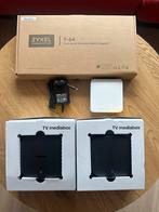 Odido Mediabox (2 stuks) - Nieuw in doos, Ophalen, Nieuw, Decoder