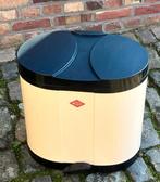 Wesco prullenbak eco verzamelaar 170 2 x 15L prullenbak, Ophalen, Gebruikt, Met pedaal, 20 tot 30 liter