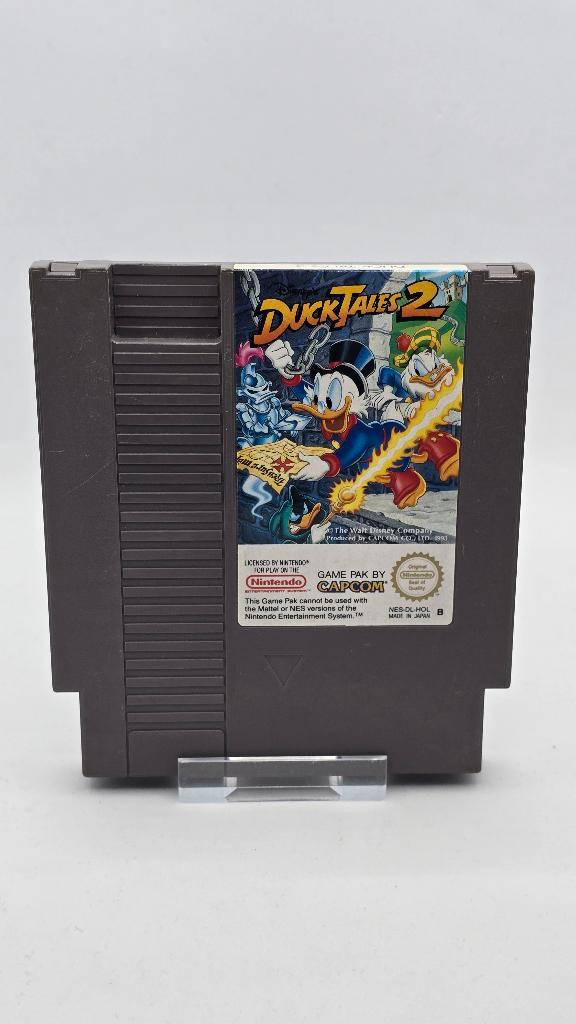 DuckTales 2, Spelcomputers en Games, Games | Nintendo NES, Zo goed als nieuw, 1 speler, Vanaf 3 jaar, Ophalen of Verzenden