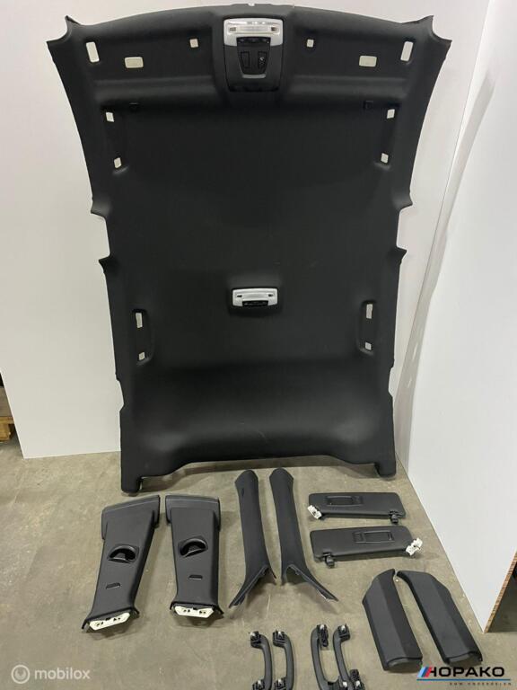 Dakhemel zwart BMW 3 serie gran coupe F34, Gebruikt, Einsteinlaan 5 rijswijk, Bmw, Ophalen of Verzenden