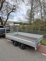Hapert plateau aanhanger 305/160 BJ2026, Ophalen of Verzenden, Zo goed als nieuw
