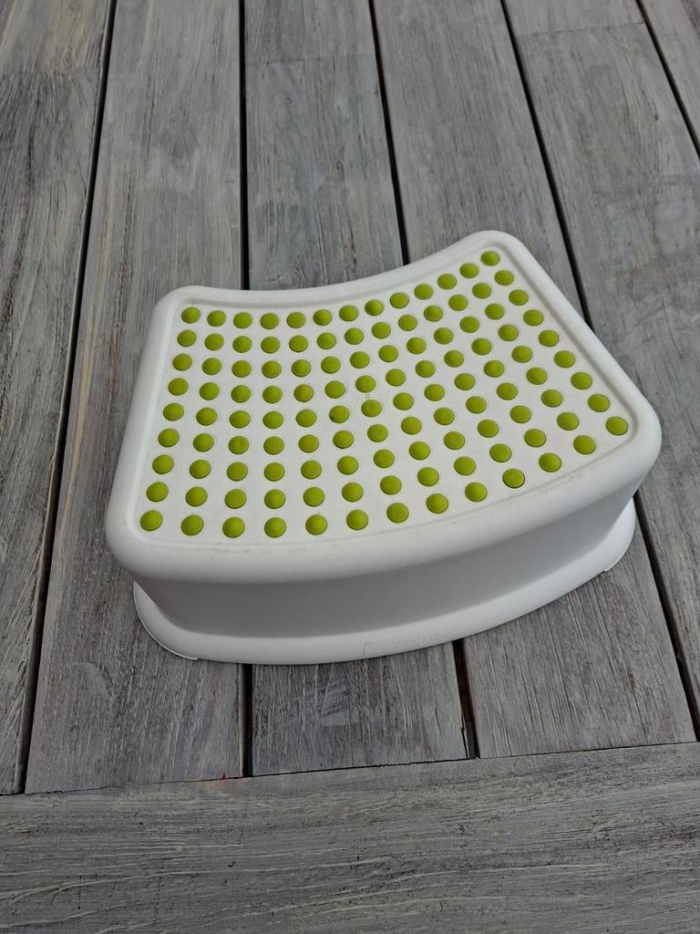 Opstapje Ikea, Ophalen, Zo goed als nieuw