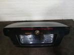 BMW 1 serie cabrio E88 Kofferklep Achterklep 475 Zwart Klep, Auto-onderdelen, Ophalen, Gebruikt, Achterklep, Achter