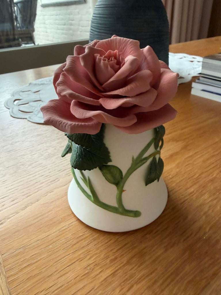 Roos franklint mint, Ophalen of Verzenden, Nieuw