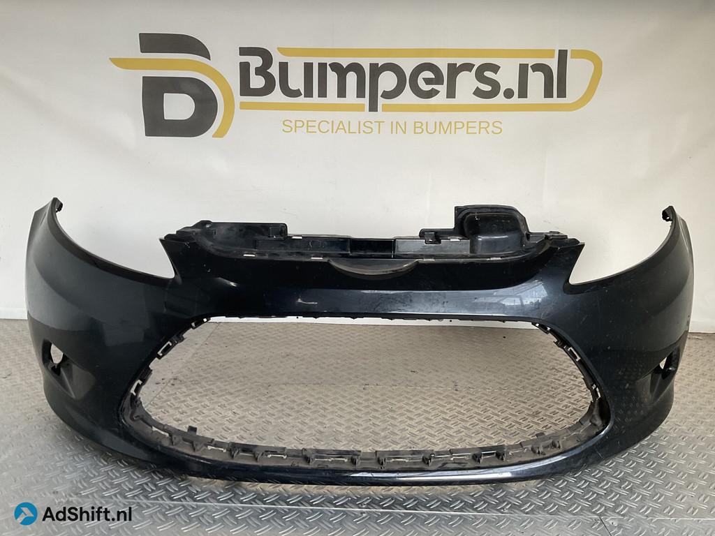 Bumper Ford Fiesta MK7 2008-2012 8A61-17K819 Voorbumper D3-1, Bumper
