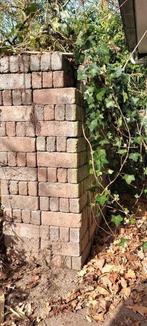 Ca. 4000 waaltjes (beton) meerkleurig beschikbaar, Ophalen, Zo goed als nieuw, Beton, Klinkers