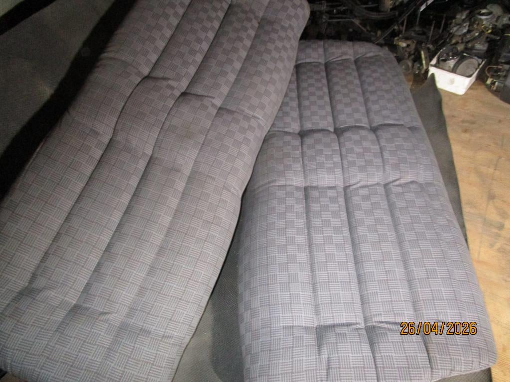 achterbank voor een VW polo 86c polo2, Auto-onderdelen, Interieur en Bekleding, Ophalen, Gebruikt