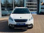 Peugeot 2008 1.2 PureTech Allure Airco Lmv Half-Leder, Voorwielaandrijving, Gebruikt, 1199 cc, Leder en Stof