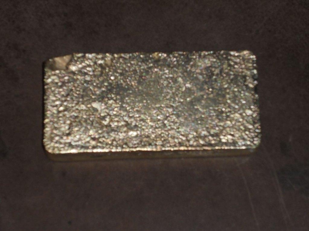 Goudbaar Goud baar Goudbaren Gouden Baren 645 Gram Goud!, Postzegels en Munten, Edelmetalen en Baren, Ophalen of Verzenden, Goud