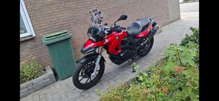 BMW F650GS F800GS 800cc IN TOPSTAAT, Motoren, Onderdelen | BMW, Ophalen