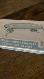 2 x warmhoud plaatjes, Ophalen of Verzenden, Zo goed als nieuw