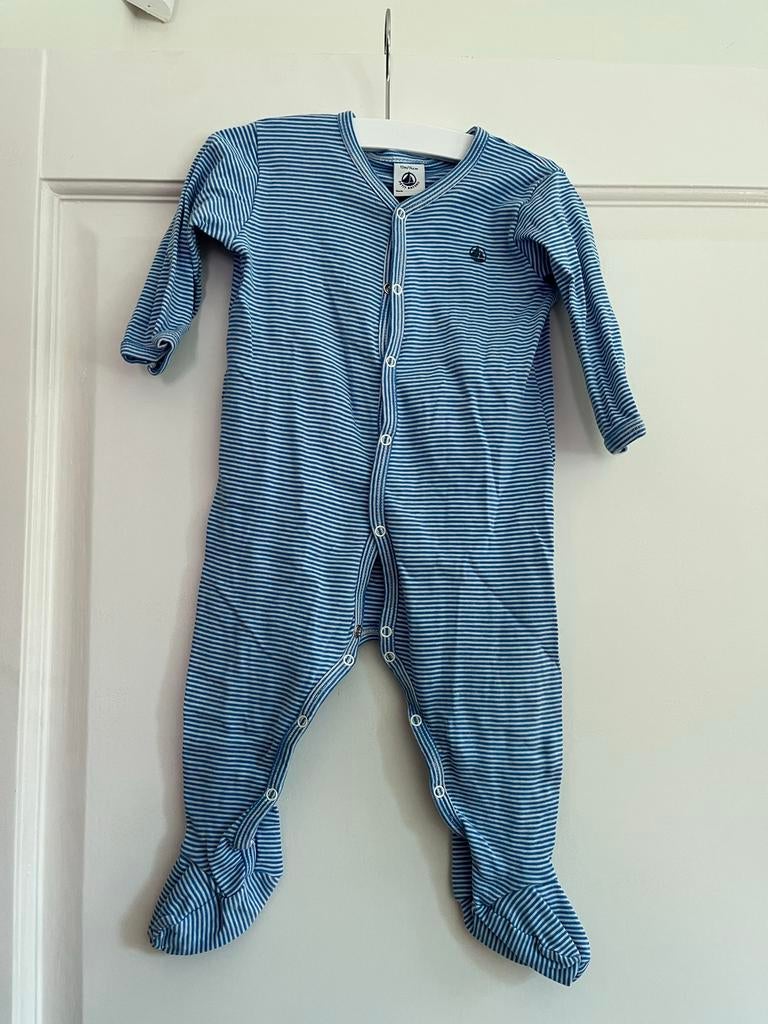 Petit Bateau boxpakje maat 80 (12 maanden), Ophalen of Verzenden, Zo goed als nieuw, Jongetje of Meisje, Pakje