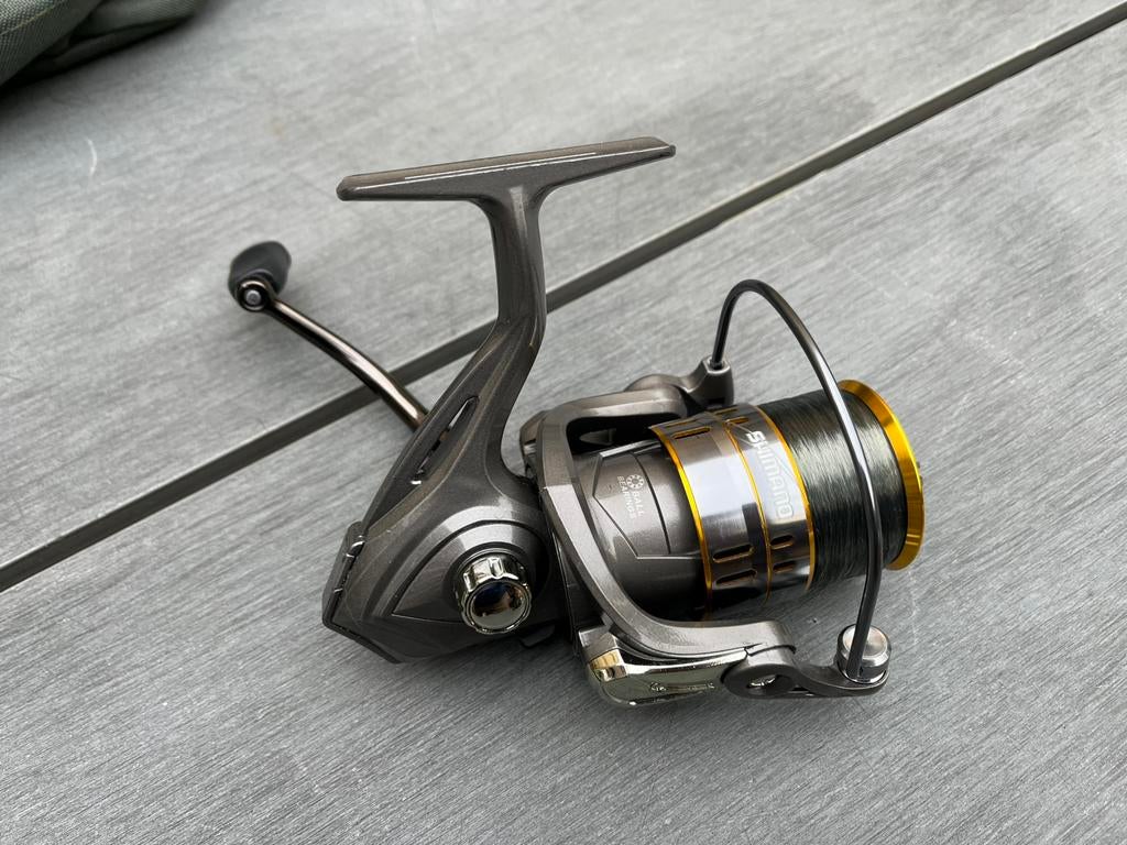 Nieuwe Shimano LC 5000, Watersport en Boten, Ophalen of Verzenden, Nieuw, Molen