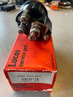 LUCAS 54644528Startsolenoïde eindkap reparatieset NOS, Ophalen of Verzenden, Nieuw